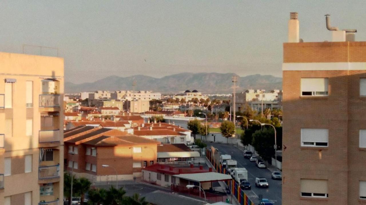Puertomar VI Apartment Santa Pola Dış mekan fotoğraf