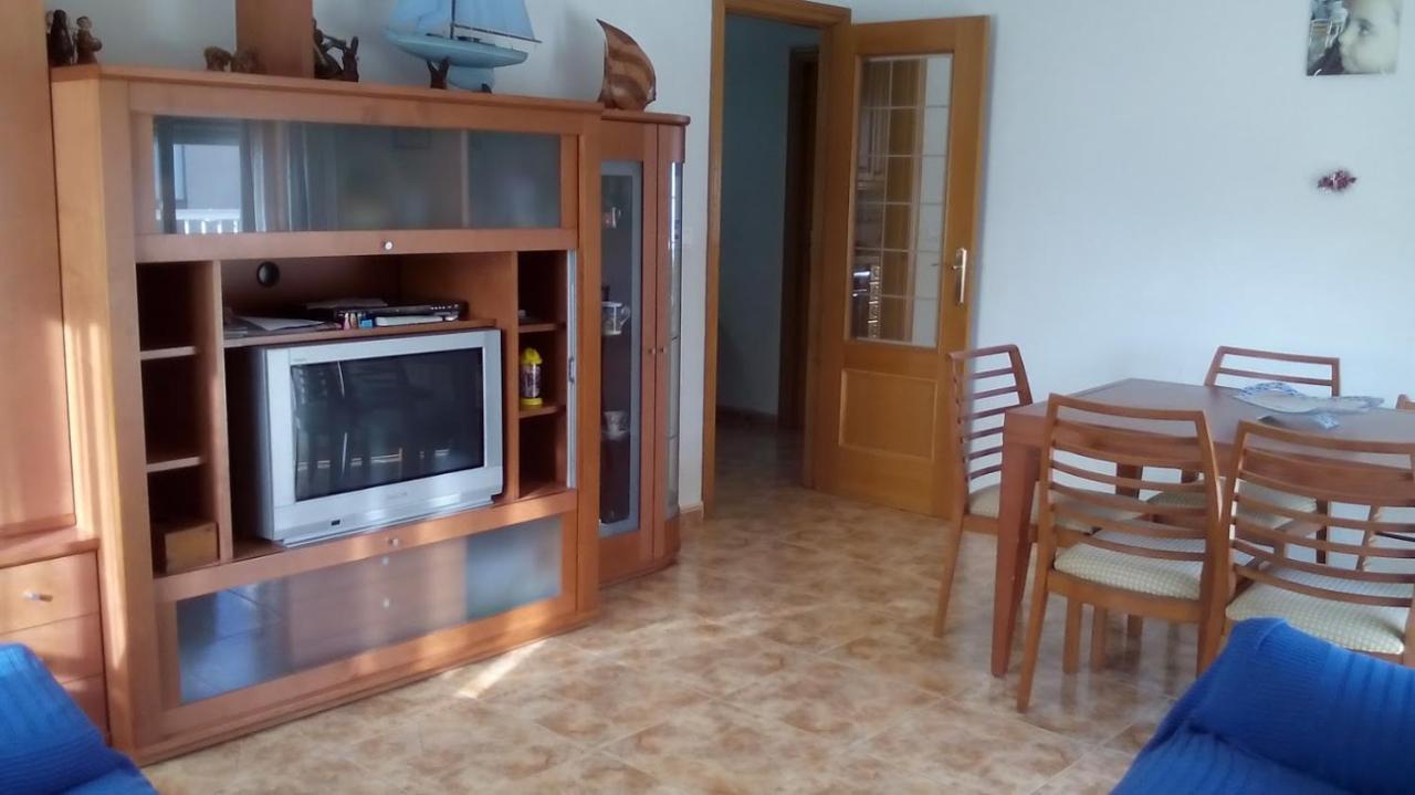 Puertomar VI Apartment Santa Pola Dış mekan fotoğraf