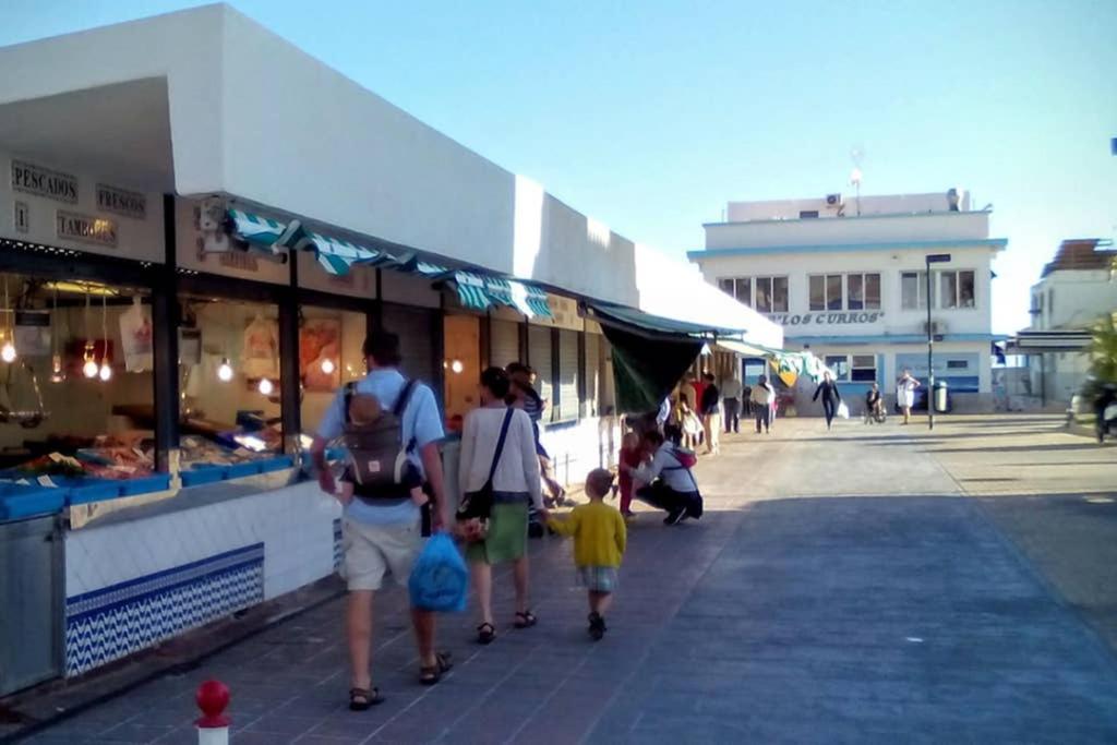 Puertomar VI Apartment Santa Pola Dış mekan fotoğraf