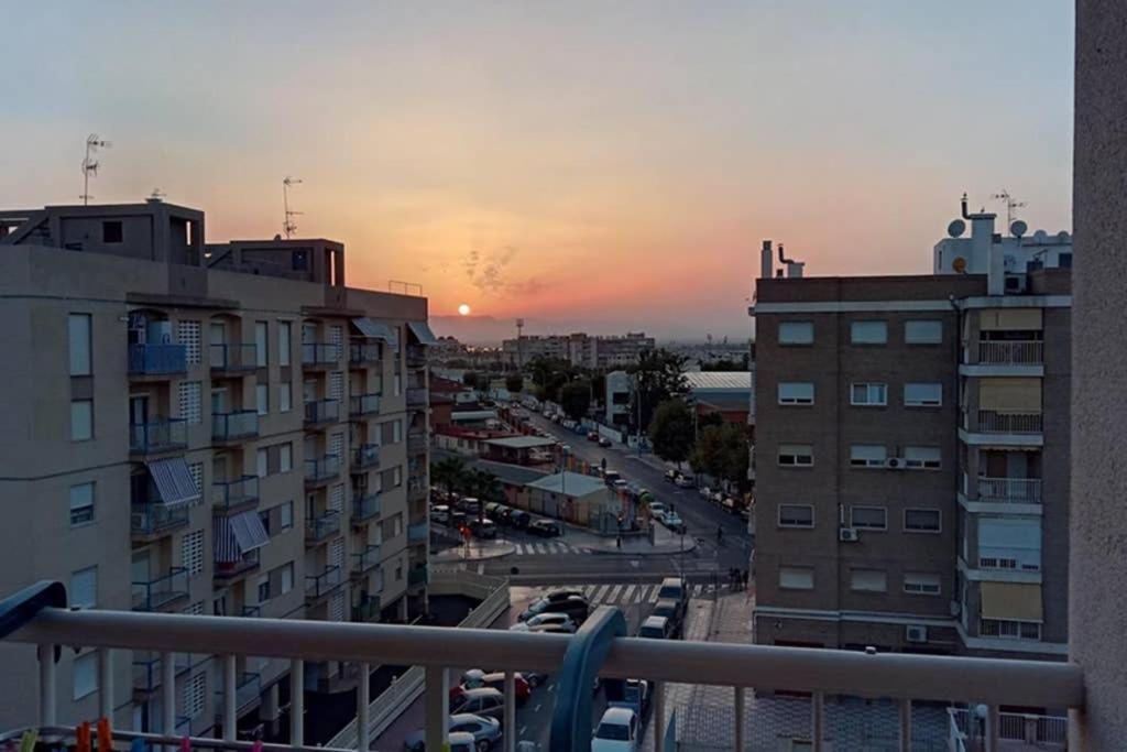 Puertomar VI Apartment Santa Pola Dış mekan fotoğraf