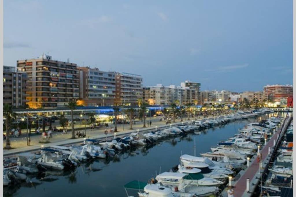 Puertomar VI Apartment Santa Pola Dış mekan fotoğraf