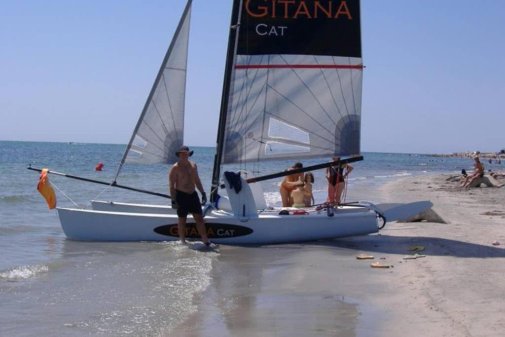 Puertomar VI Apartment Santa Pola Dış mekan fotoğraf