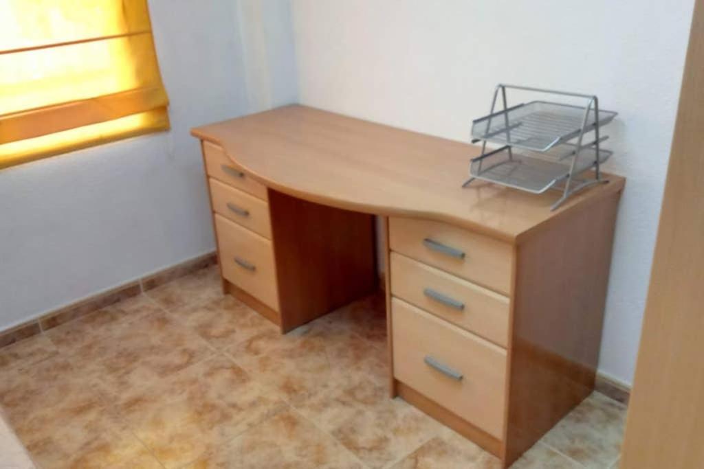 Puertomar VI Apartment Santa Pola Dış mekan fotoğraf