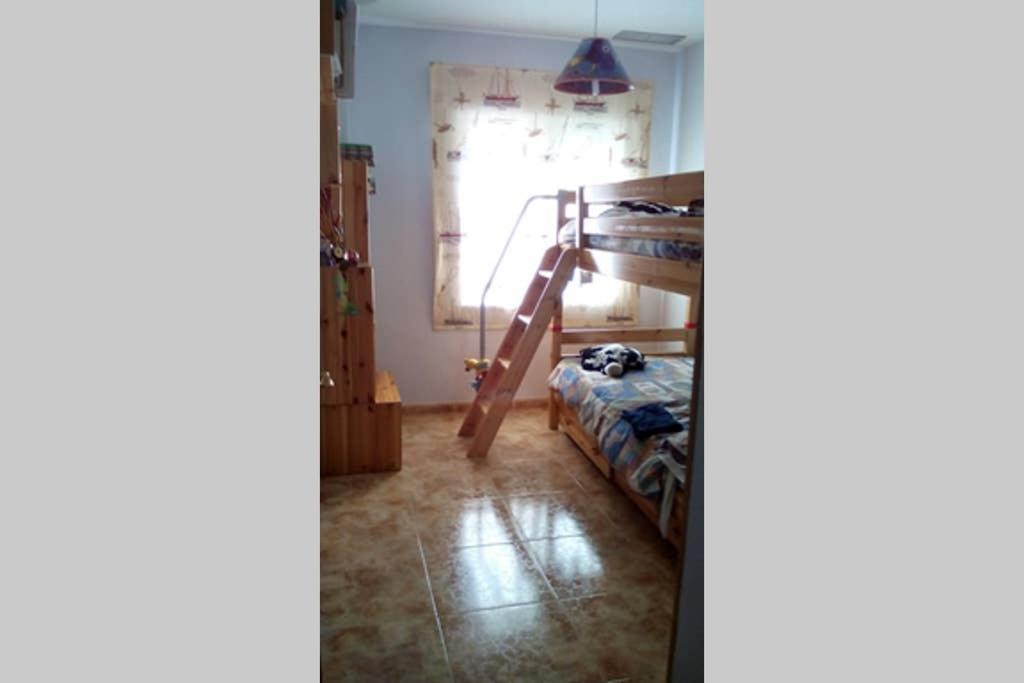 Puertomar VI Apartment Santa Pola Dış mekan fotoğraf