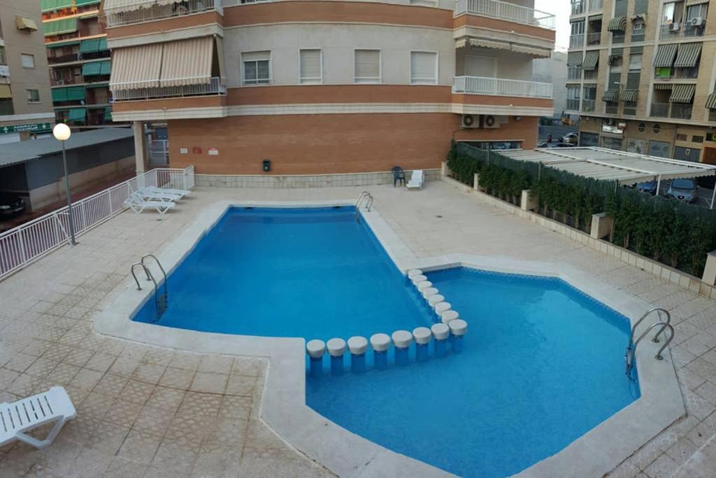 Puertomar VI Apartment Santa Pola Dış mekan fotoğraf
