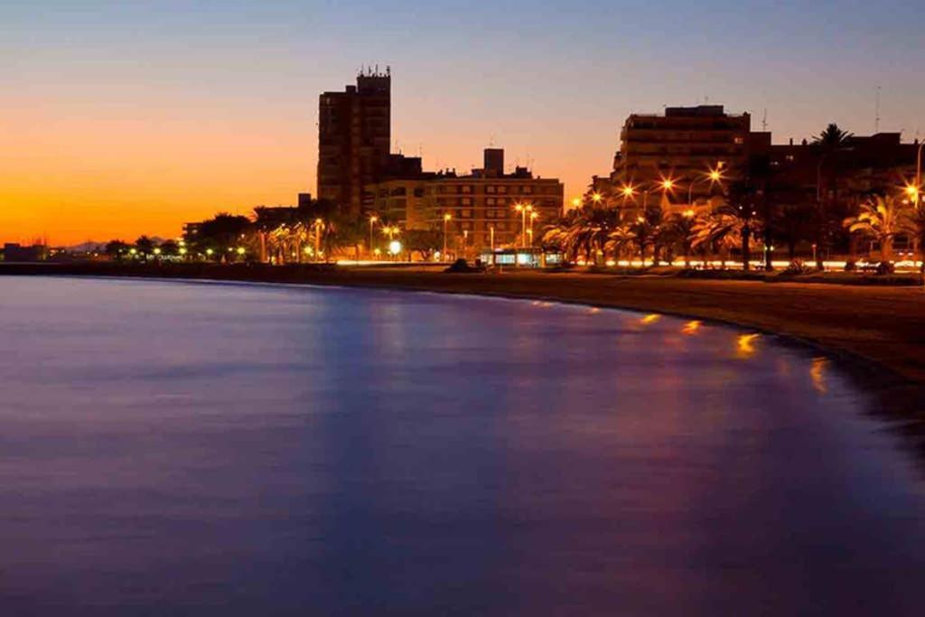 Puertomar VI Apartment Santa Pola Dış mekan fotoğraf