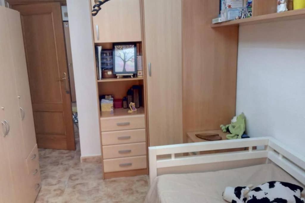 Puertomar VI Apartment Santa Pola Dış mekan fotoğraf