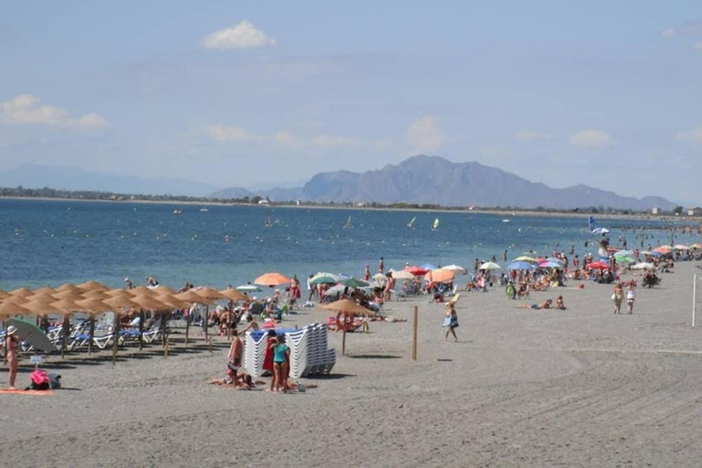 Puertomar VI Apartment Santa Pola Dış mekan fotoğraf