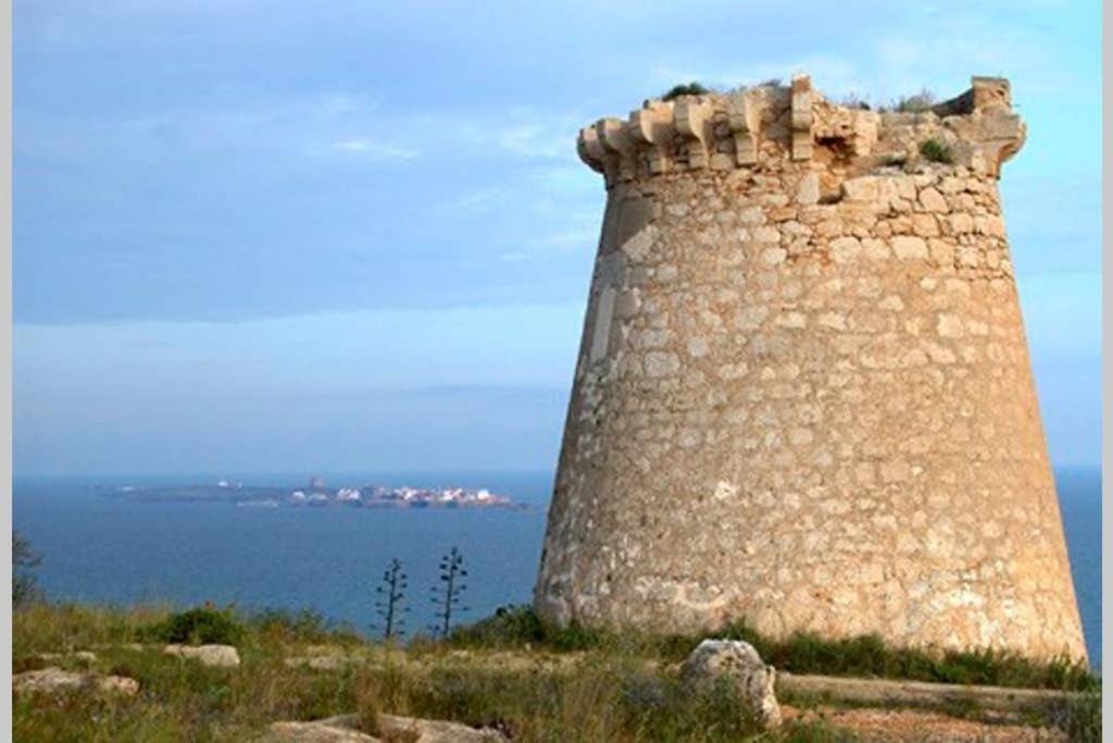 Puertomar VI Apartment Santa Pola Dış mekan fotoğraf