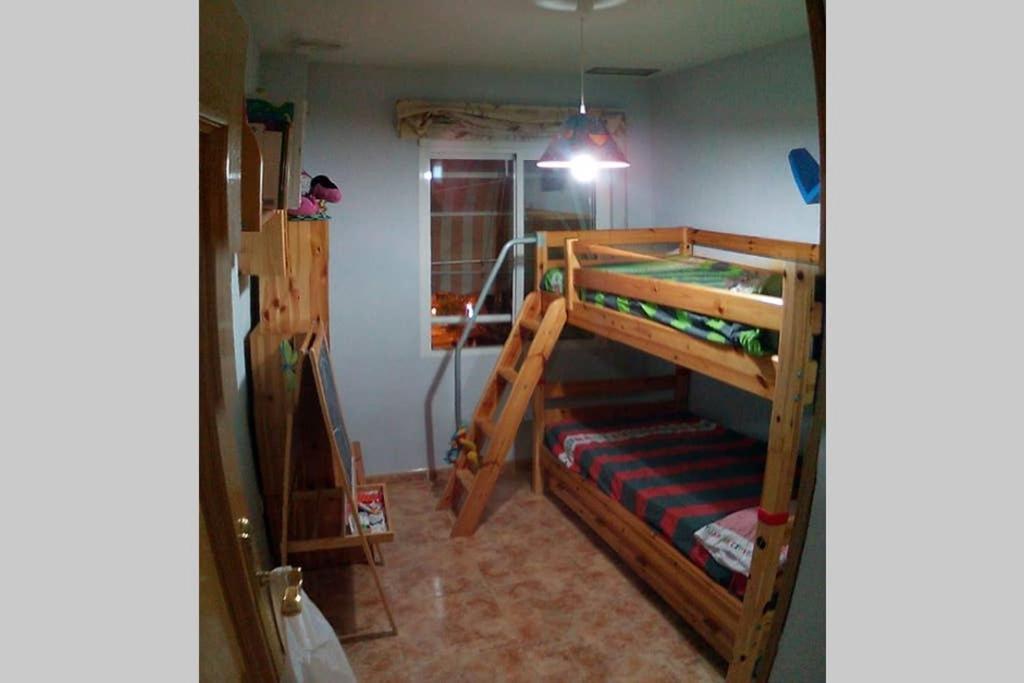 Puertomar VI Apartment Santa Pola Dış mekan fotoğraf