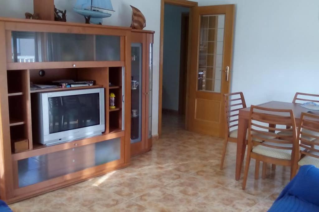 Puertomar VI Apartment Santa Pola Dış mekan fotoğraf