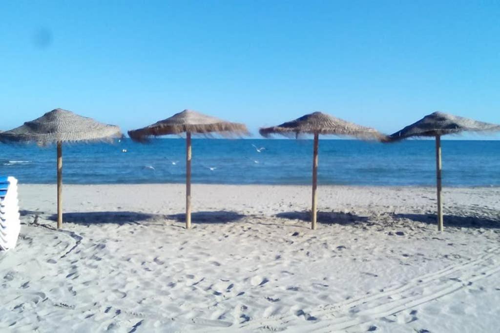 Puertomar VI Apartment Santa Pola Dış mekan fotoğraf