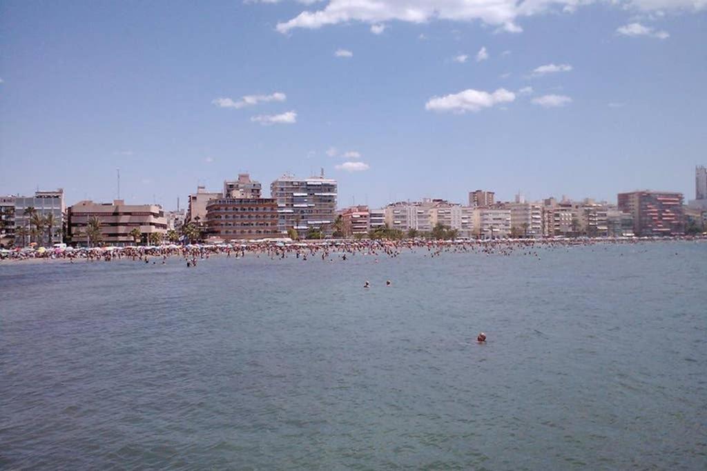Puertomar VI Apartment Santa Pola Dış mekan fotoğraf
