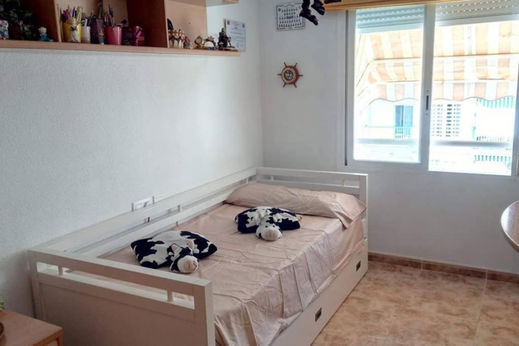 Puertomar VI Apartment Santa Pola Dış mekan fotoğraf