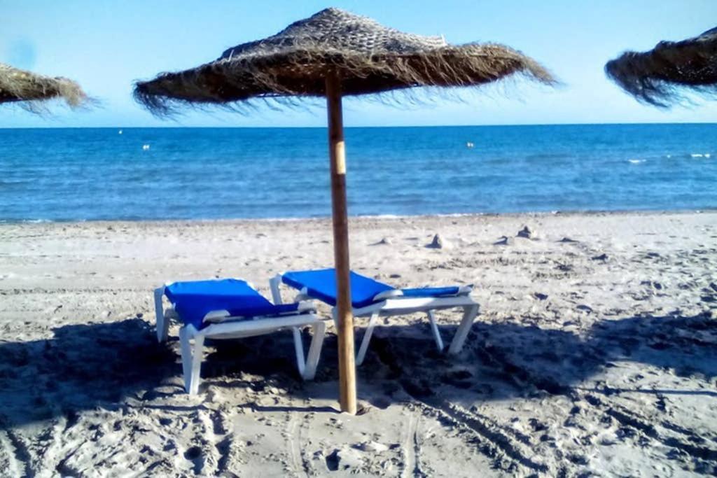 Puertomar VI Apartment Santa Pola Dış mekan fotoğraf