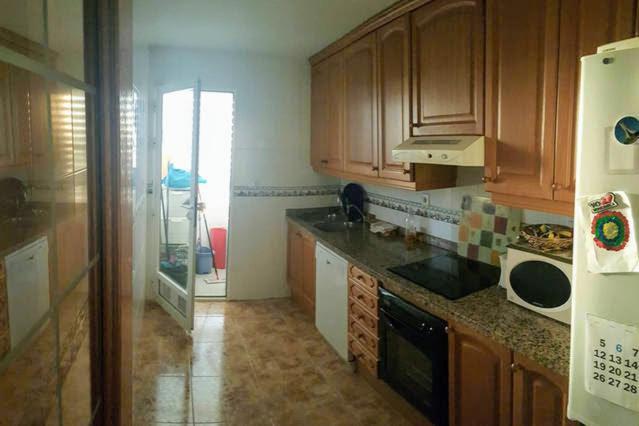 Puertomar VI Apartment Santa Pola Dış mekan fotoğraf