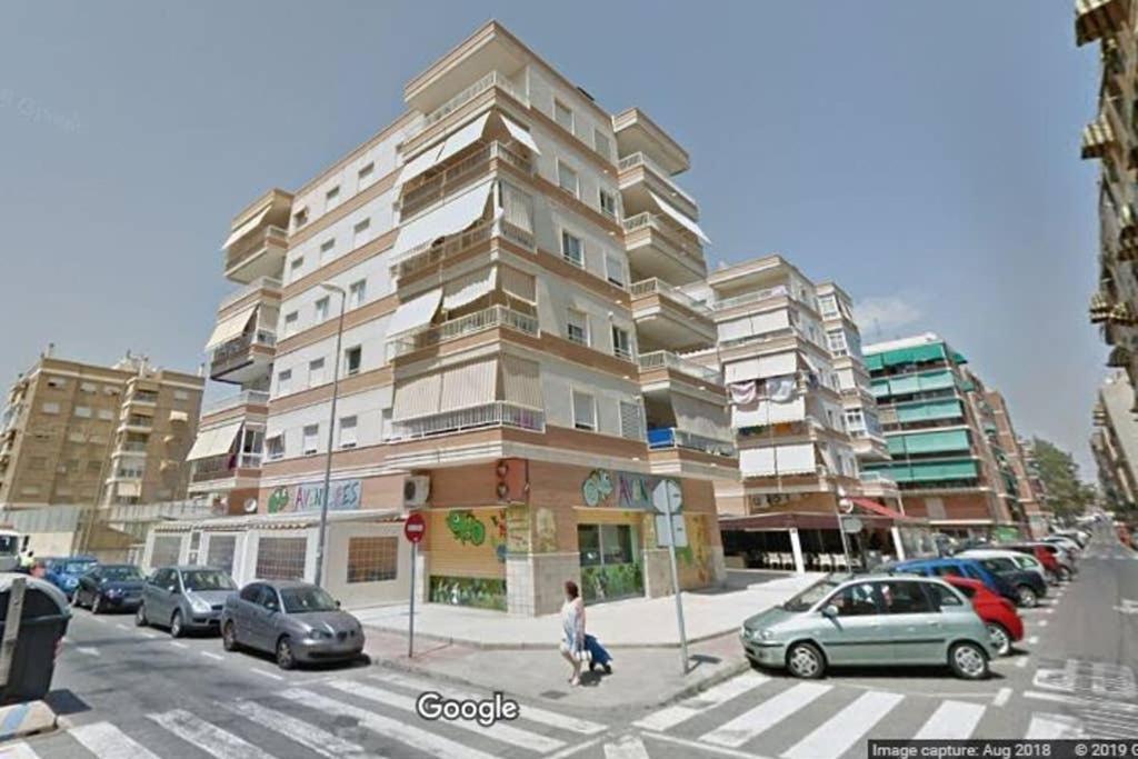 Puertomar VI Apartment Santa Pola Dış mekan fotoğraf