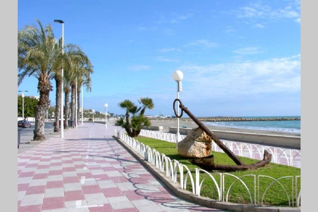 Puertomar VI Apartment Santa Pola Dış mekan fotoğraf