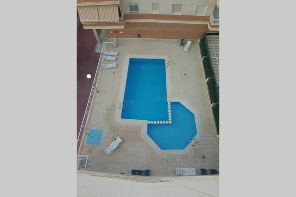 Puertomar VI Apartment Santa Pola Dış mekan fotoğraf