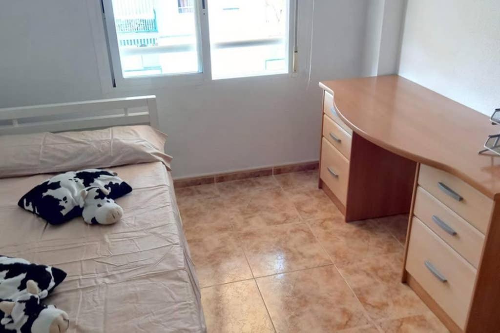 Puertomar VI Apartment Santa Pola Dış mekan fotoğraf