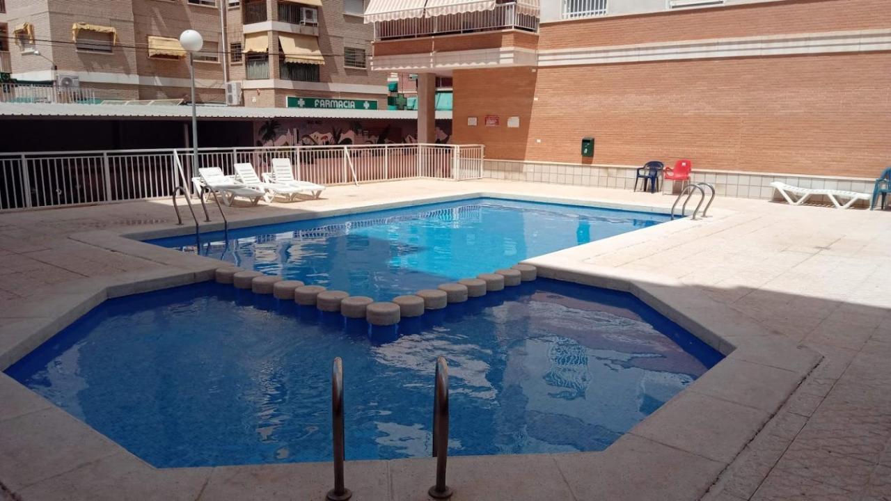 Puertomar VI Apartment Santa Pola Dış mekan fotoğraf