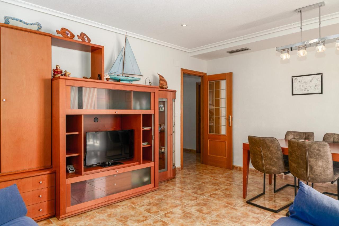 Puertomar VI Apartment Santa Pola Dış mekan fotoğraf
