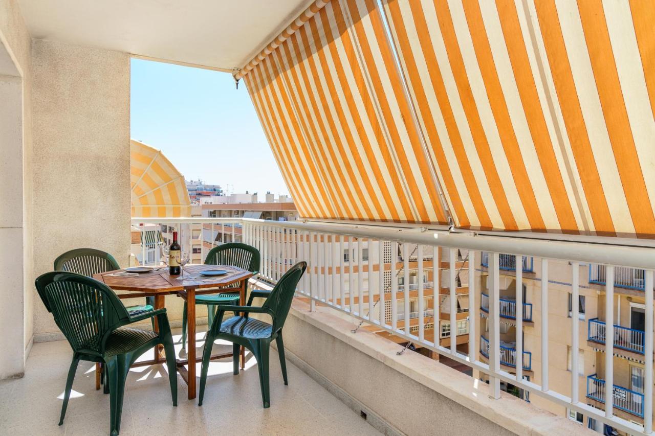 Puertomar VI Apartment Santa Pola Dış mekan fotoğraf