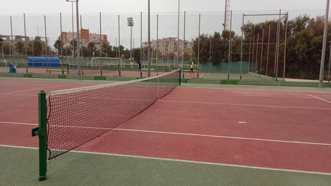 Puertomar VI Apartment Santa Pola Dış mekan fotoğraf