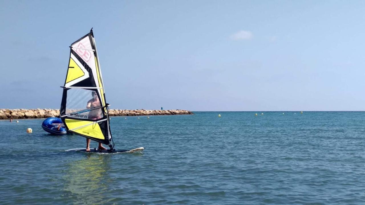 Puertomar VI Apartment Santa Pola Dış mekan fotoğraf