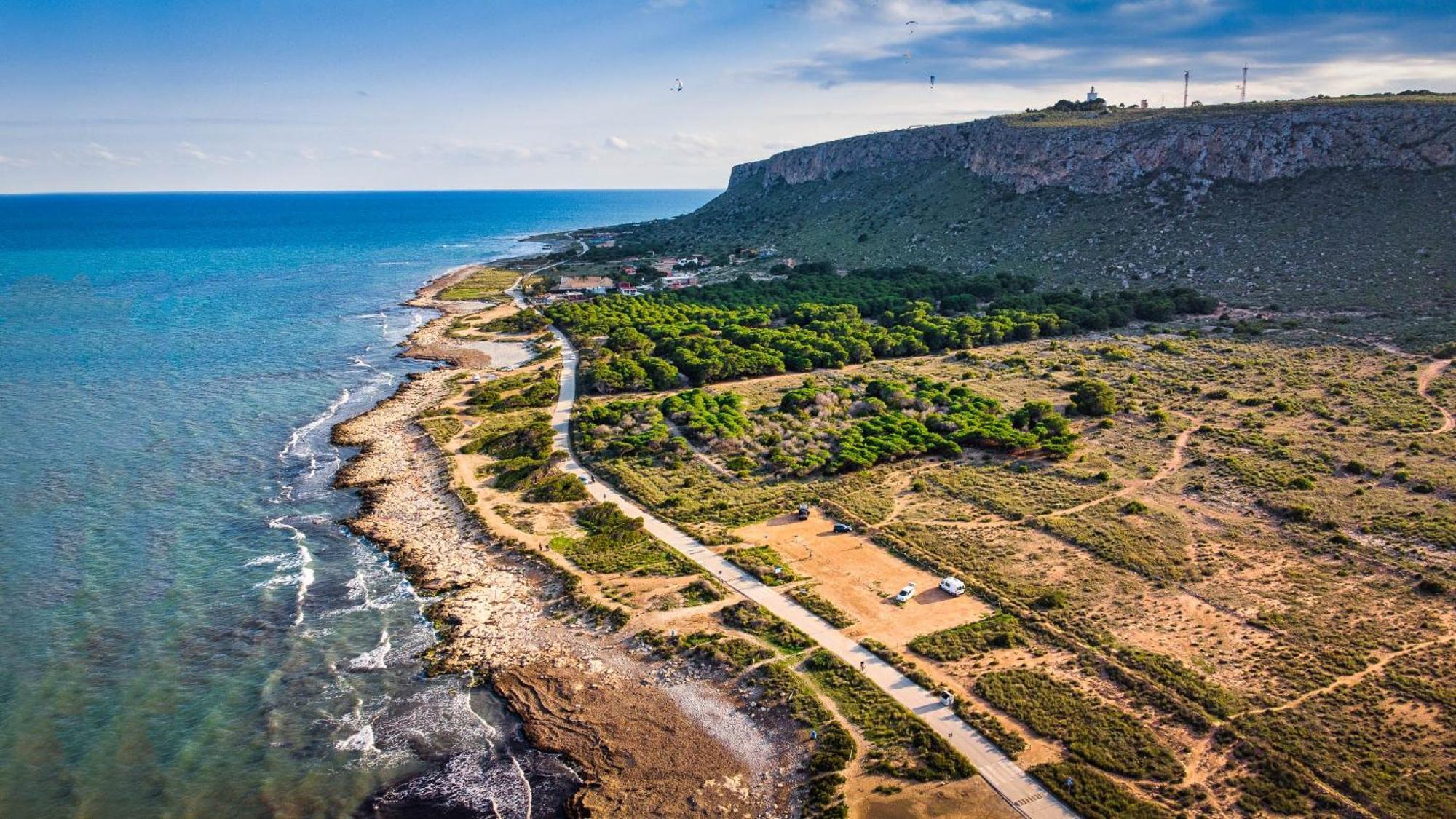 Puertomar VI Apartment Santa Pola Dış mekan fotoğraf