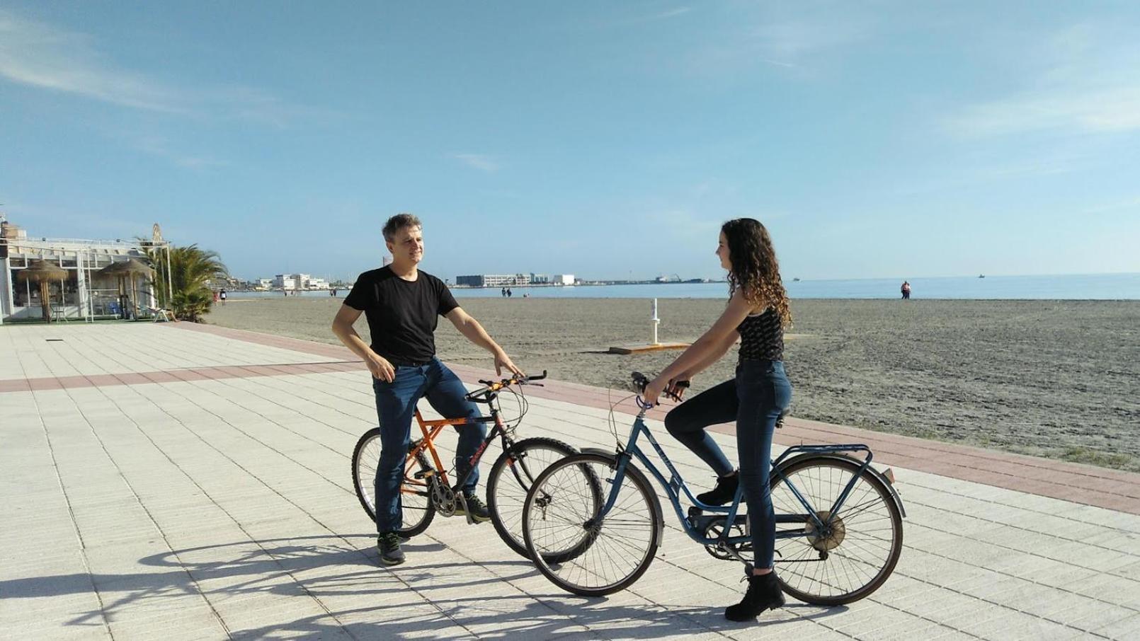 Puertomar VI Apartment Santa Pola Dış mekan fotoğraf