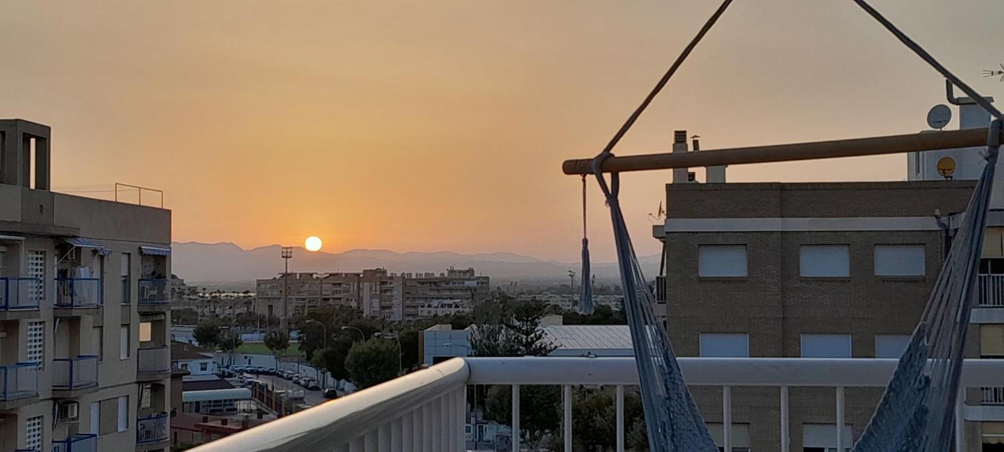 Puertomar VI Apartment Santa Pola Dış mekan fotoğraf